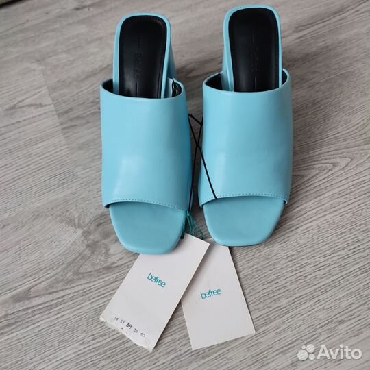 Босоножки женские 38 размер