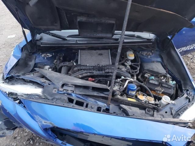 Subaru wrx 2.0