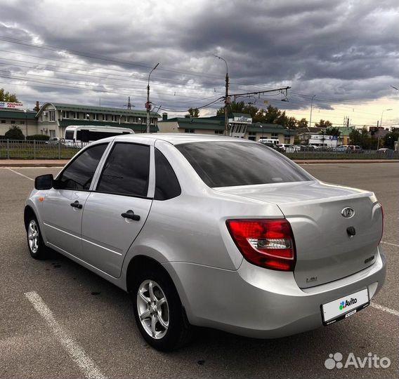 LADA Granta 1.6 AT, 2013, 110 500 км