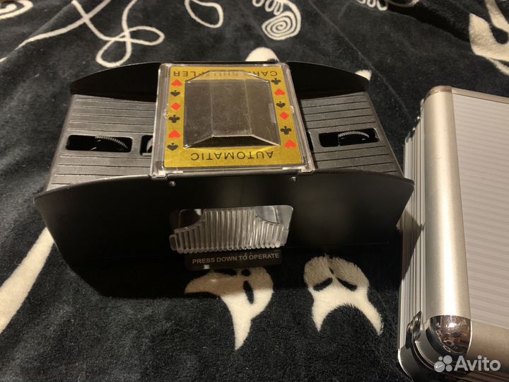 Покер в аренду