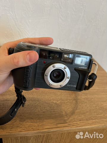 Konica Genba Kantoku 28WB