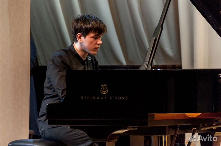 Репетитор по фортепиано