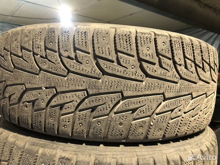 Hankook Winter I'Pike 205/55 R16