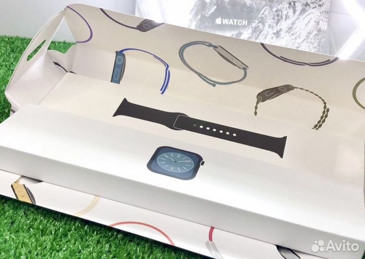 Apple Watch series 8