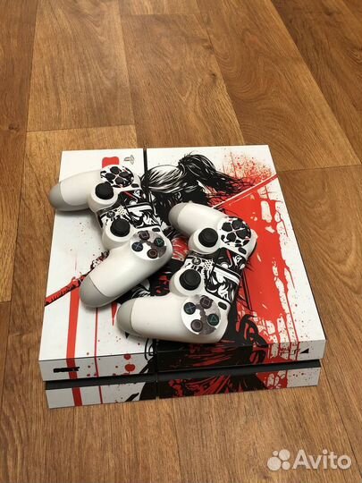 Sony playstation 4 1tb по 12.0