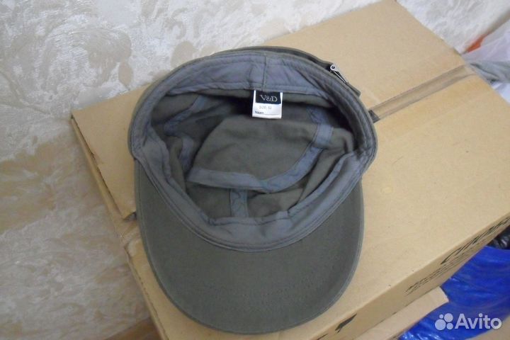 Кепка. Размер 52. Подойдет для детей и подростков