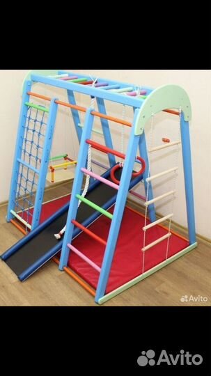 Детский спортивный комплекс