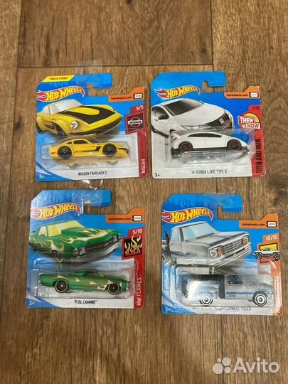 Продаю машинки hot wheels