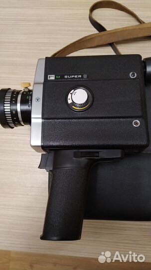 Кинокамера Аврора 215
