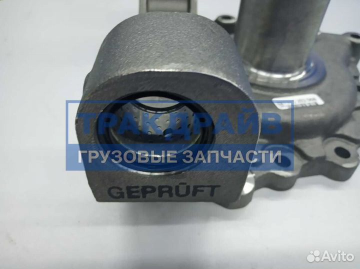 Крышка первичного вала ZF 16S221