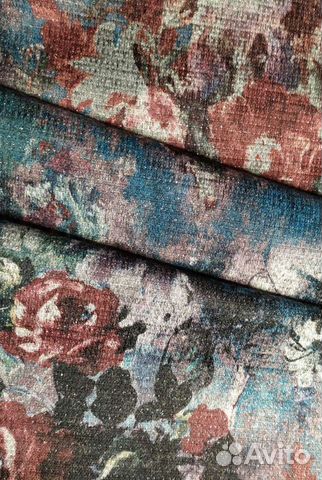 Ткань трикотажное полотно