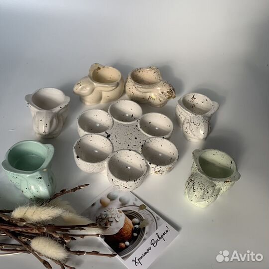 Пасхальный декор