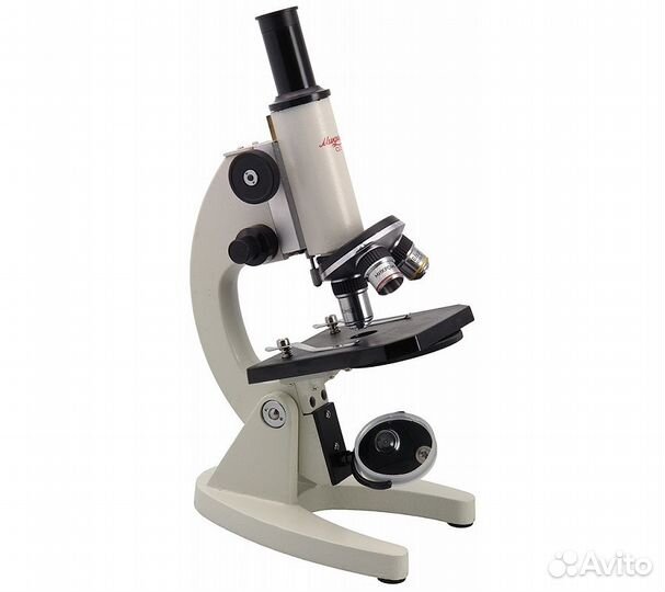 Микроскоп Микромед С-12 школьный