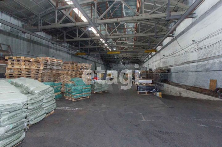 Продам складское помещение, 7011 м²