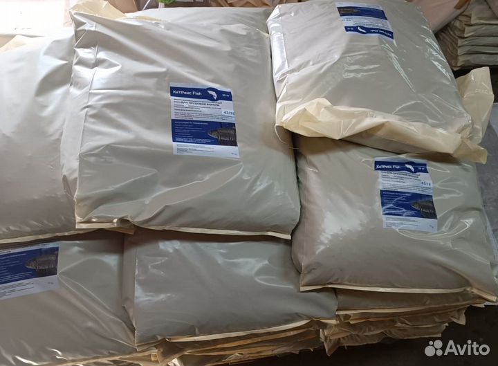 Корм для рыб