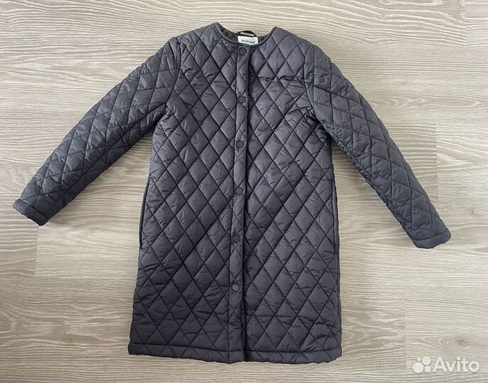 Пальто стеганое acoola