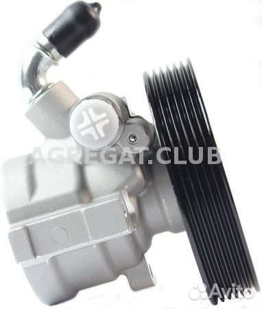 Насос гидроусилителя руля Motorherz P1384HG