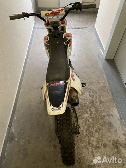 Питбайк Kayo 140