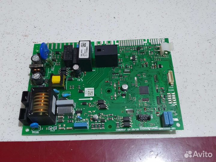 Запчасти для газовых котлов и колонок