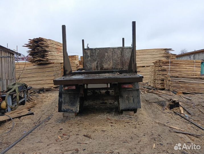 КАМАЗ 43114, 2010