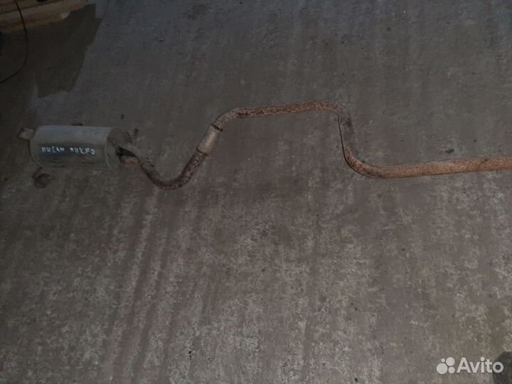 Глушитель микра к11 1.0