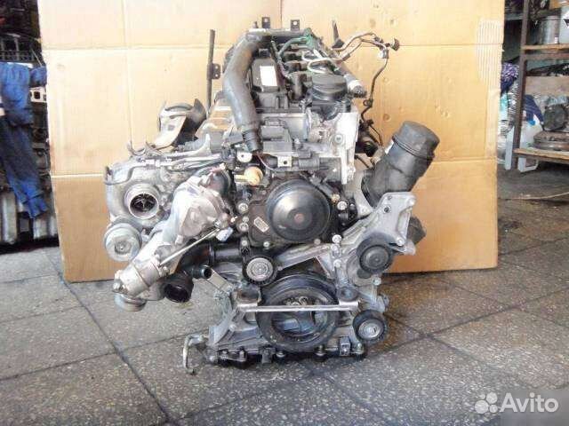 Двигатель 2.1 Mercedes Benz
