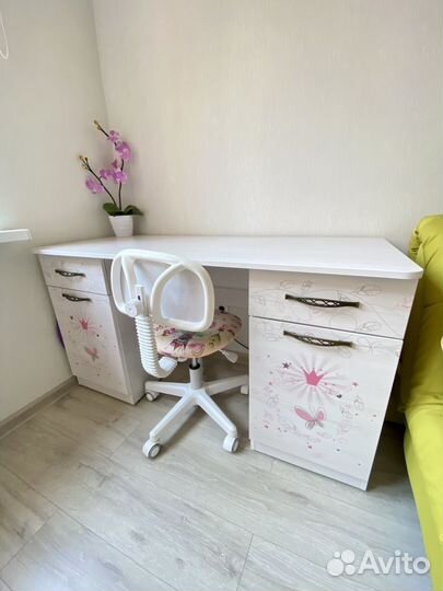 Детская комната мебель для девочки бу