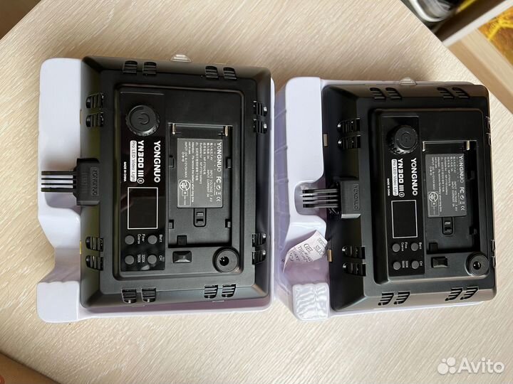 Свет Yongnuo YN300 III бу