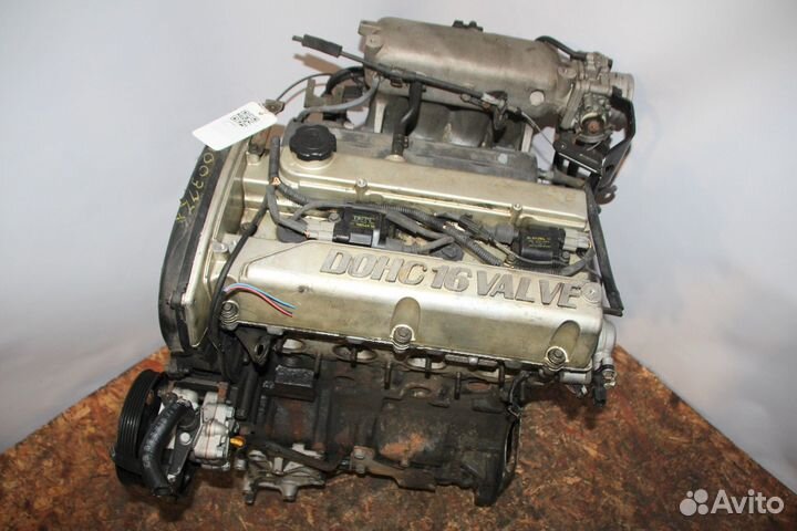 Двигатель Hyundai Santa Fe 21101-38B00/2110123B20