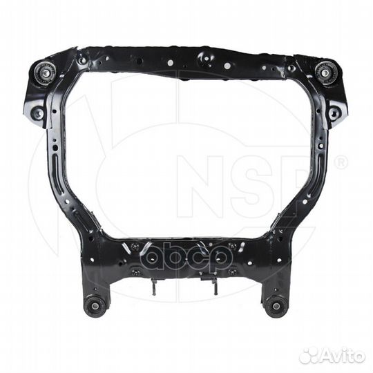 Подрамник двигателя KIA Rio II NSP02624001G010 NSP