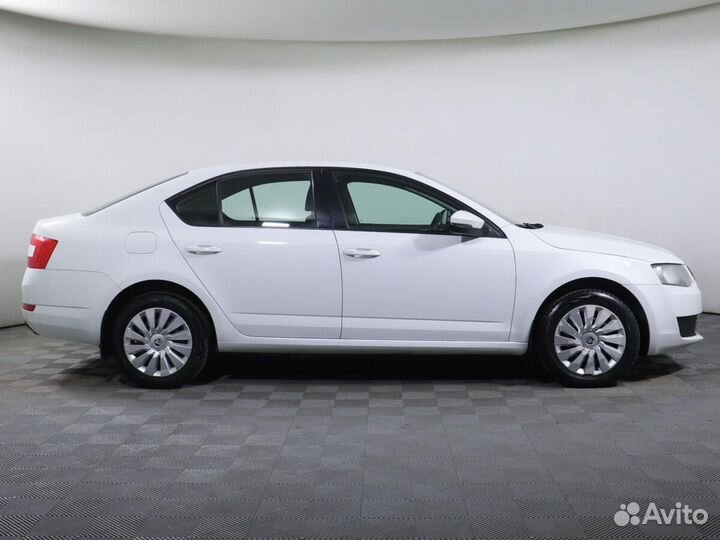 Skoda Octavia 1.6 МТ, 2016, 154 272 км