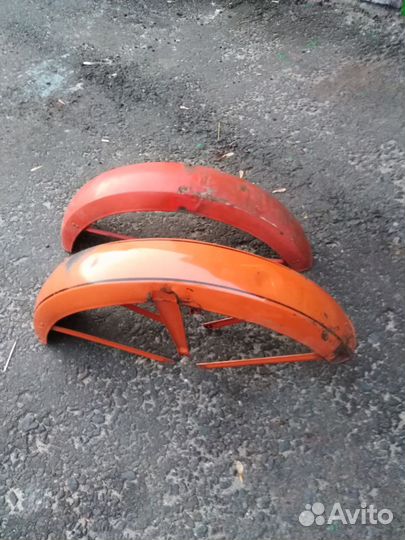 Крылья ява 638, чезет