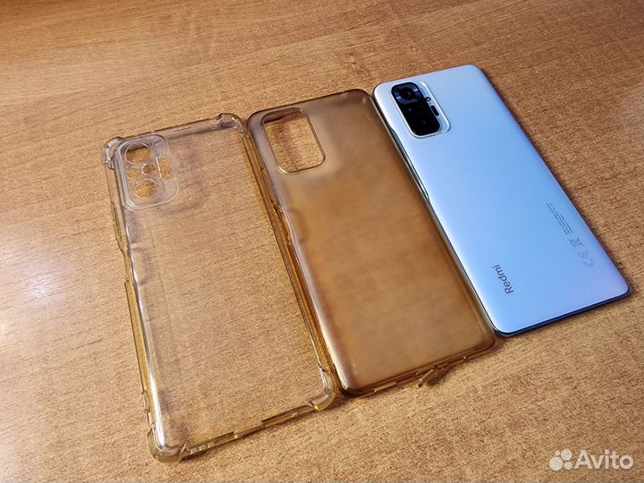 Xiaomi Redmi Note 10 Pro, 8/128 ГБ