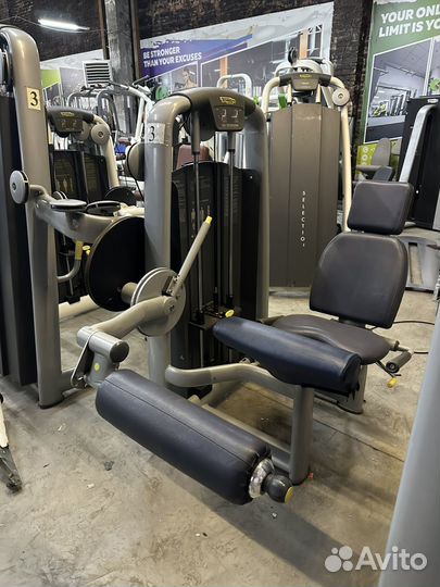 Комплект тренажеров бу Technogym selection