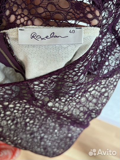 Вечернее платье