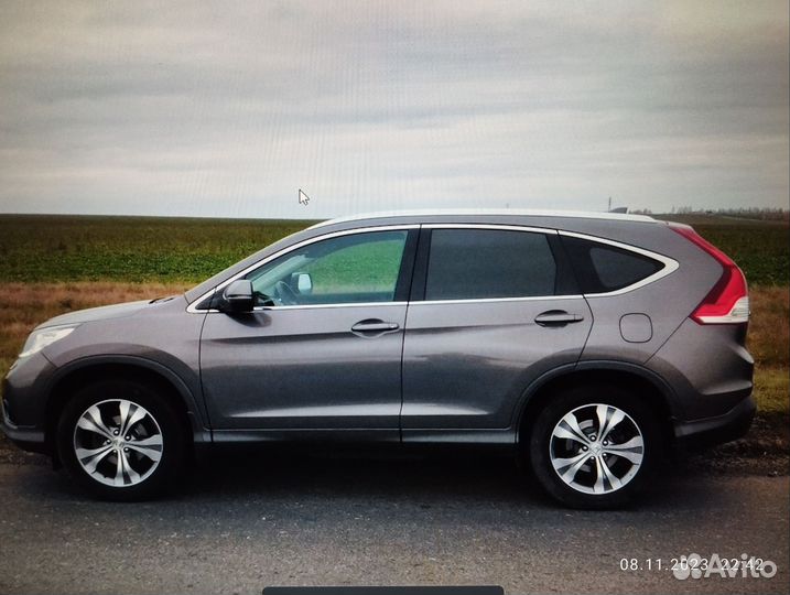Honda CR-V 2.0 AT, 2012, 179 000 км