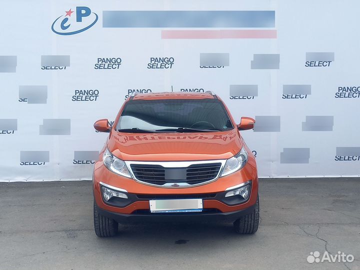 Kia Sportage 2.0 AT, 2012, 175 902 км