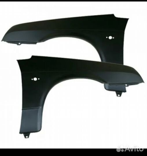 Крылья передние ваз 2109