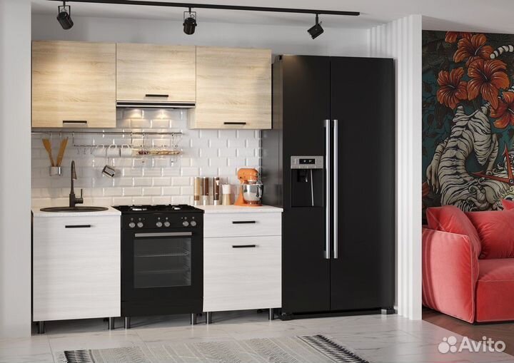 Кухня Глория 1,8 метра