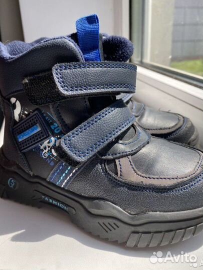 Ботинки детские