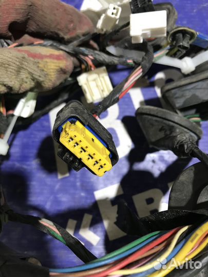 Проводка (коса) левая двери Kia Ceed Киа Сид