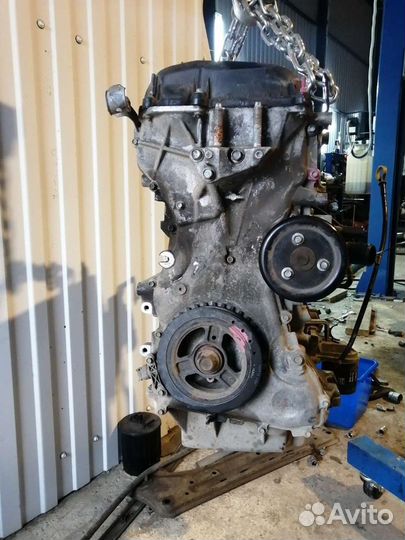 Двигатель Мазда 6 MPV 2.3i L3 Tribute