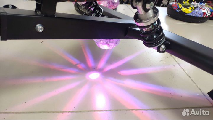 Электро дрифт трайк