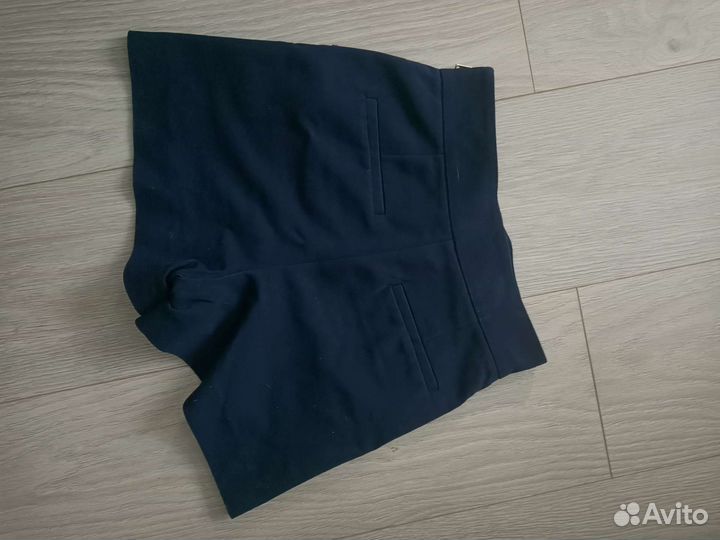 Шорты для девочек школьные