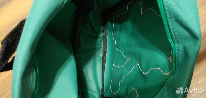 Новый рюкзак для девочки
