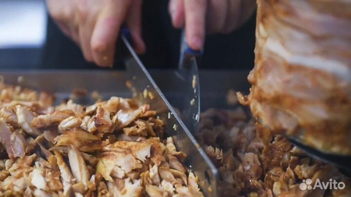Мясо для шаурмы