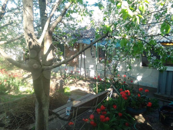 Дом 72 м² на участке 11 сот.