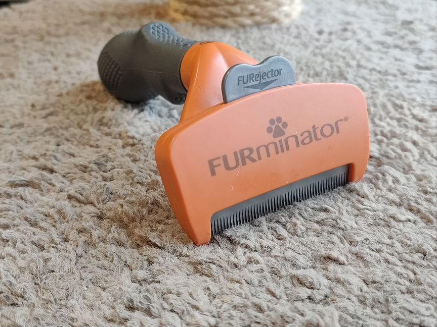 Furminator фурминатор для собак