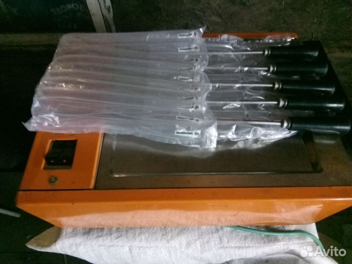 Электрошашлычница СССР