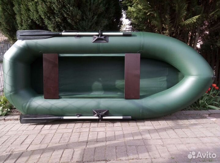 Лодка пвх 2,8м 